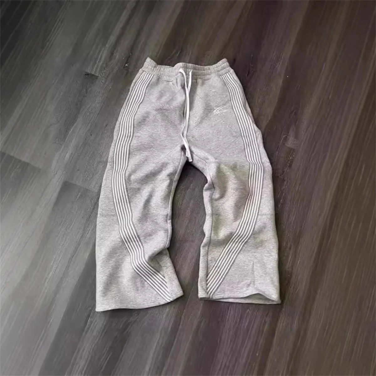 Striped Hip Hop Sweatpants