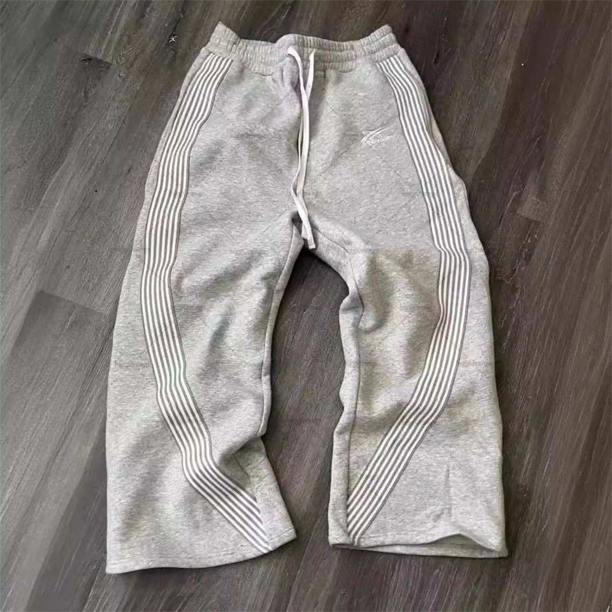 Striped Hip Hop Sweatpants
