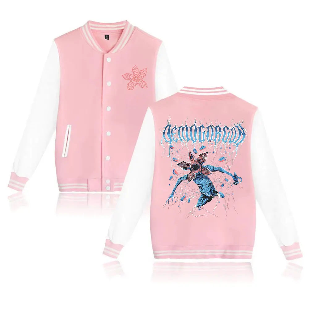 Eddie Munson Hoodie Jacket