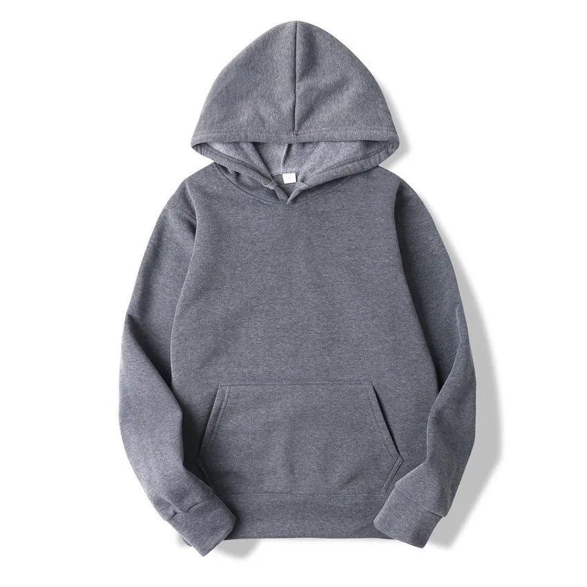 Men's & Women's Casual Hoodie Sweatshirt