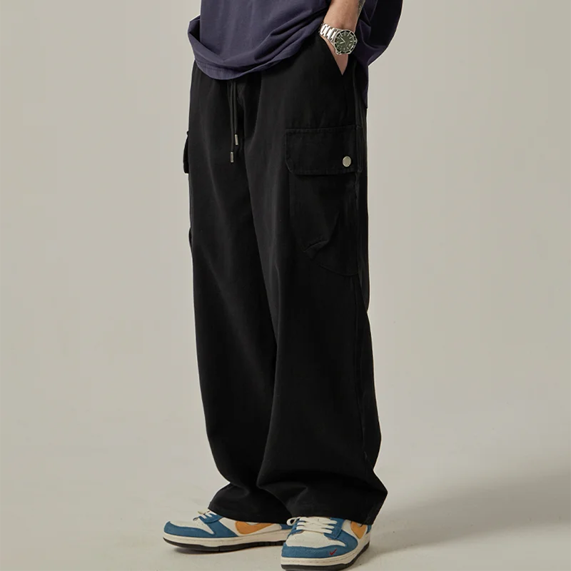 Japanese Cargo Sweatpants