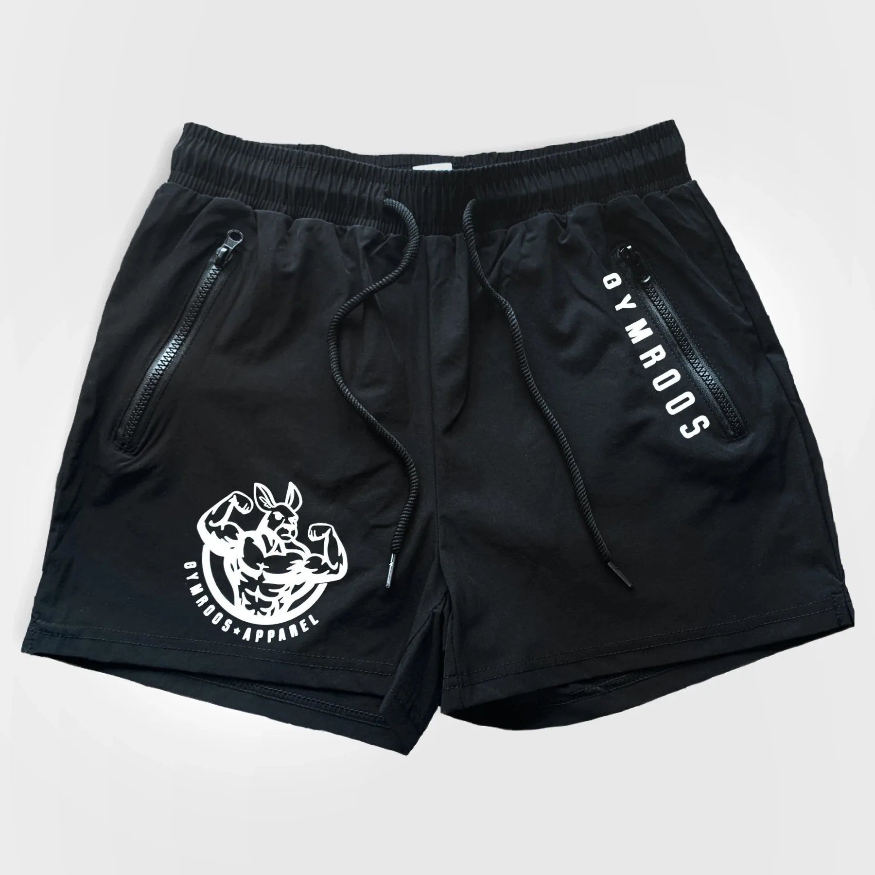 Gym Jogger Sweat Shorts