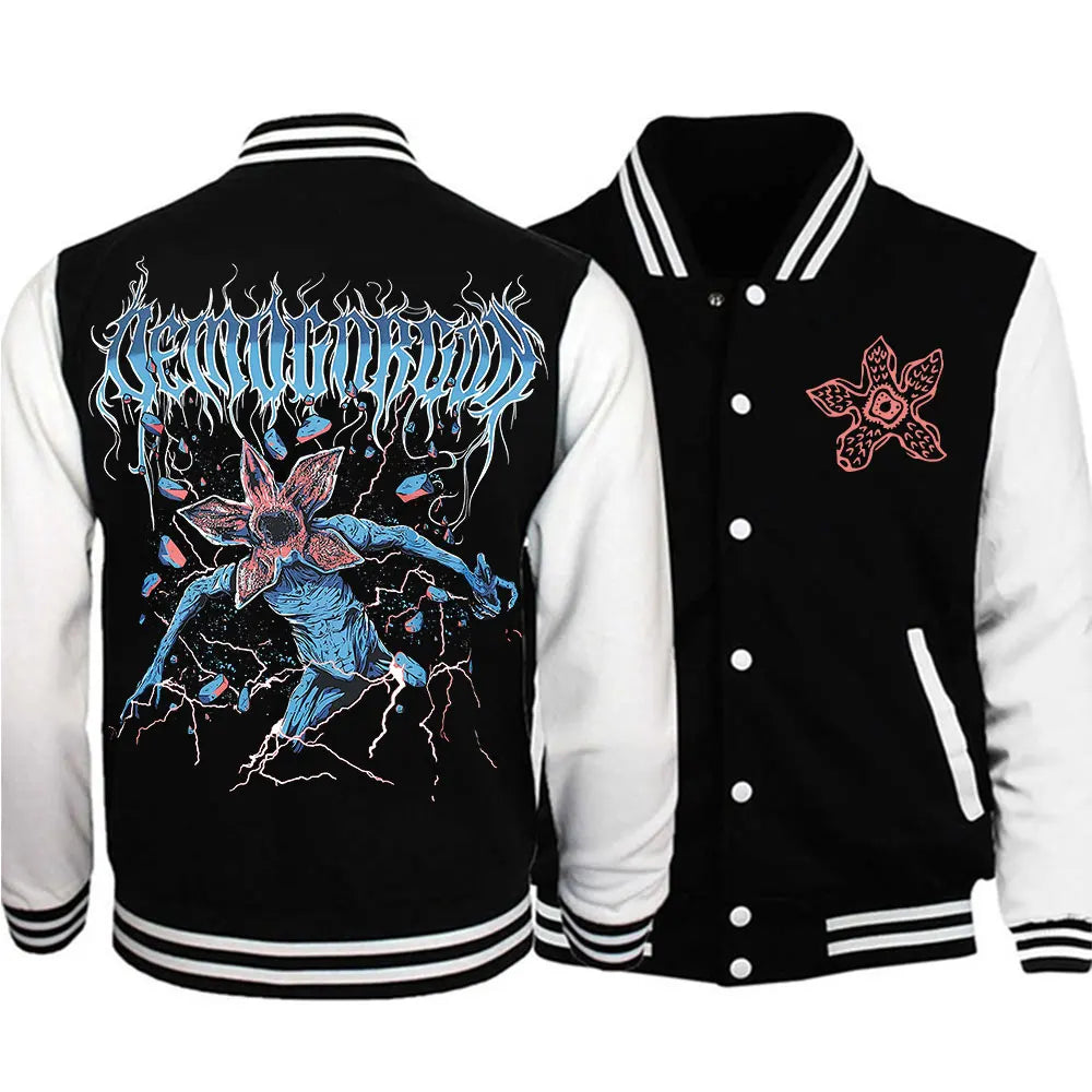 Eddie Munson Hoodie Jacket