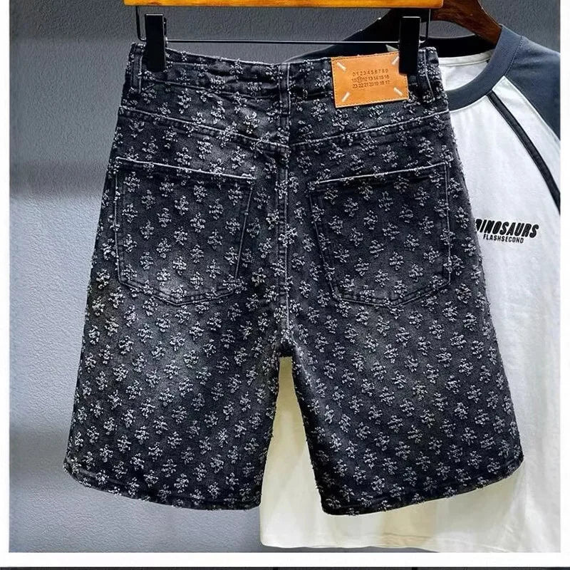 Korean Slim Fit Shorts