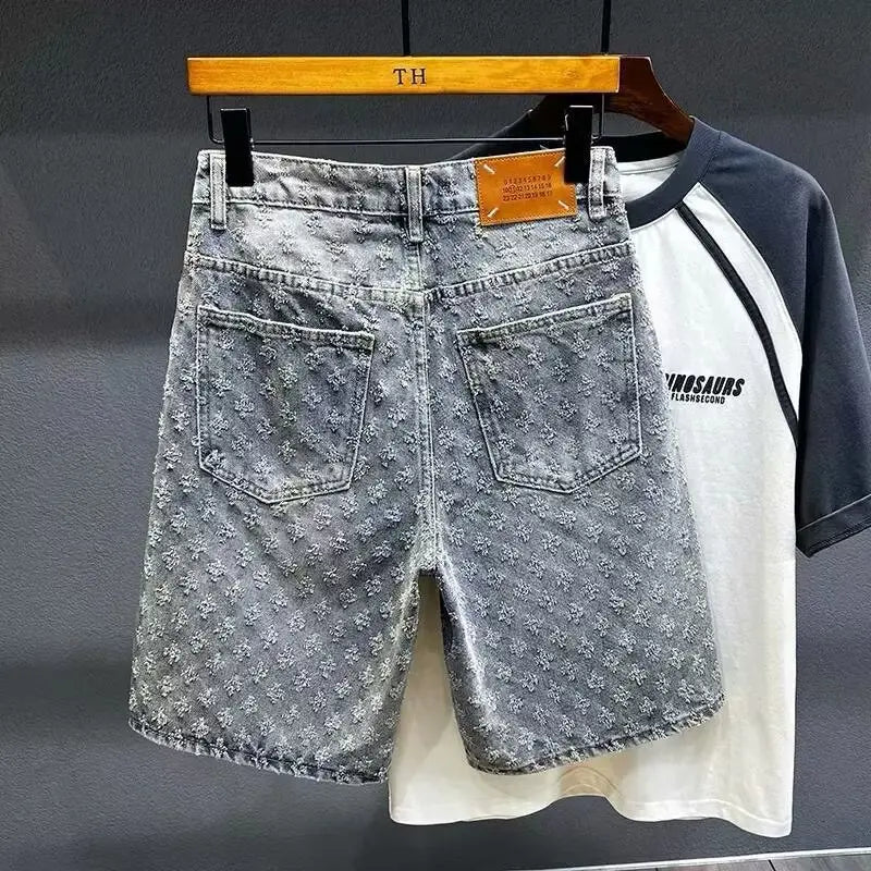 Korean Slim Fit Shorts