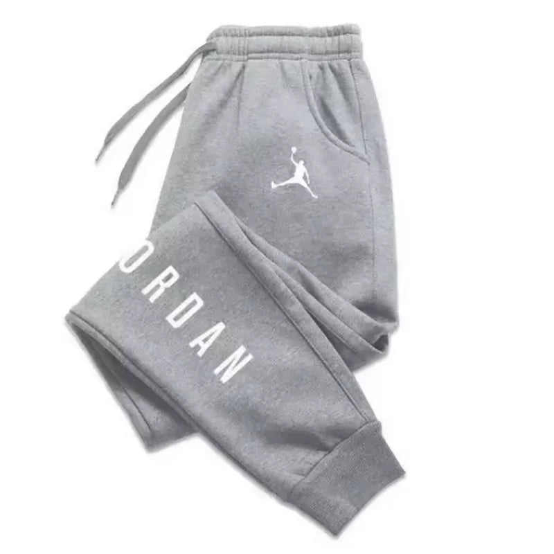 men's sweatpants autumn and winter new men's casual pants sports jogging sportswear sports pants Harajuku trend street pant