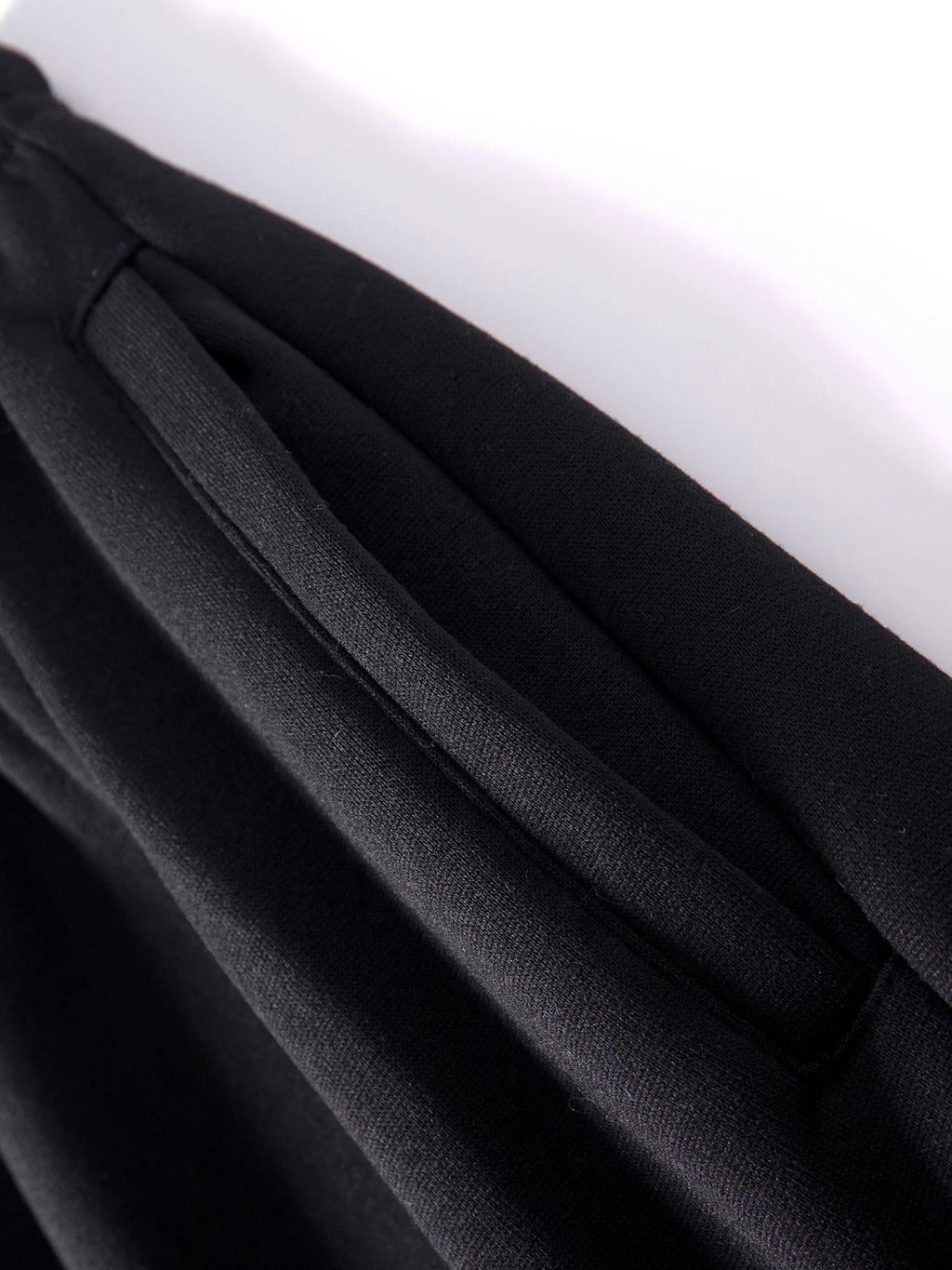 Multi-Pocket Straight Joggers