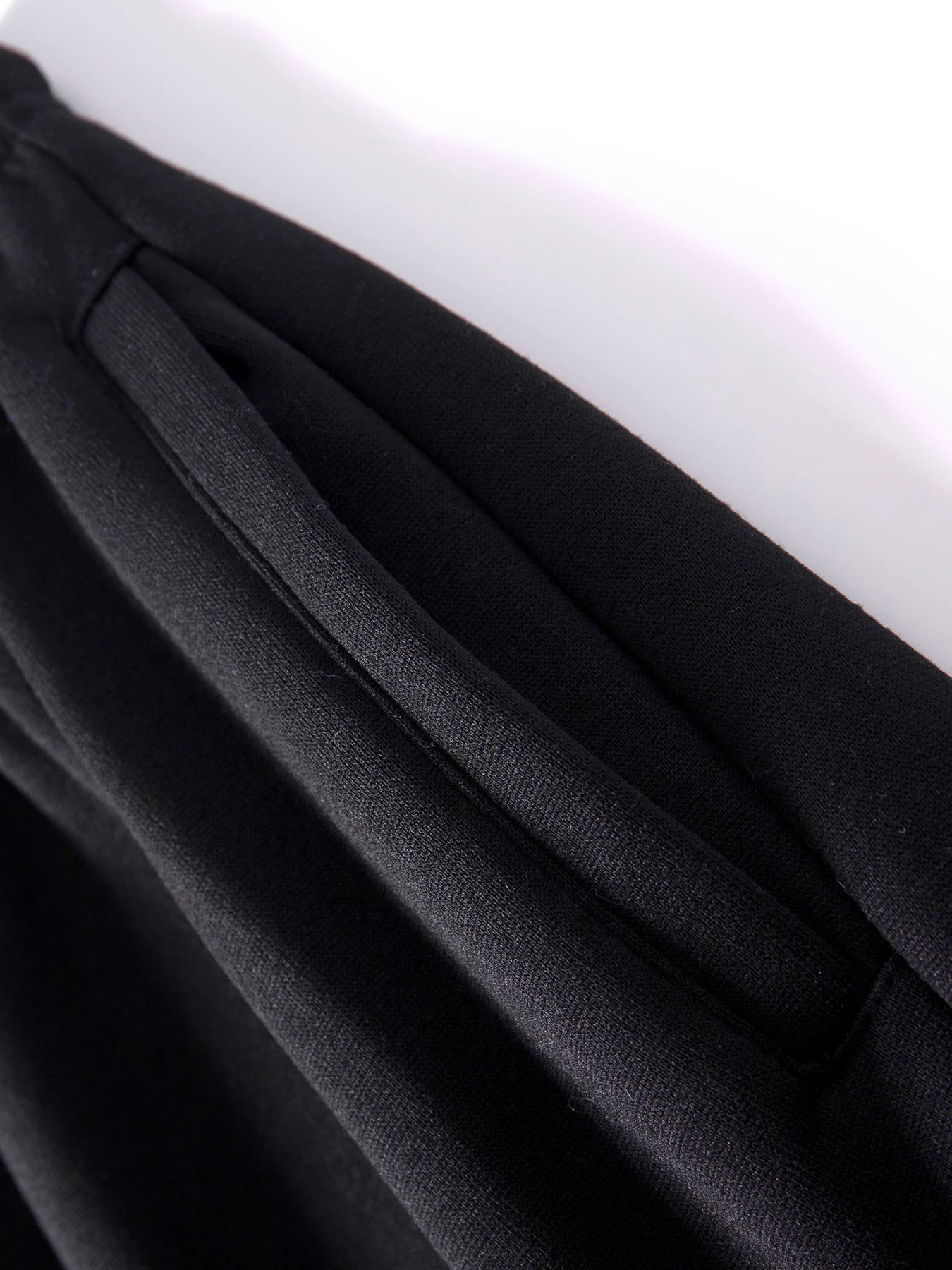 Multi-Pocket Straight Joggers