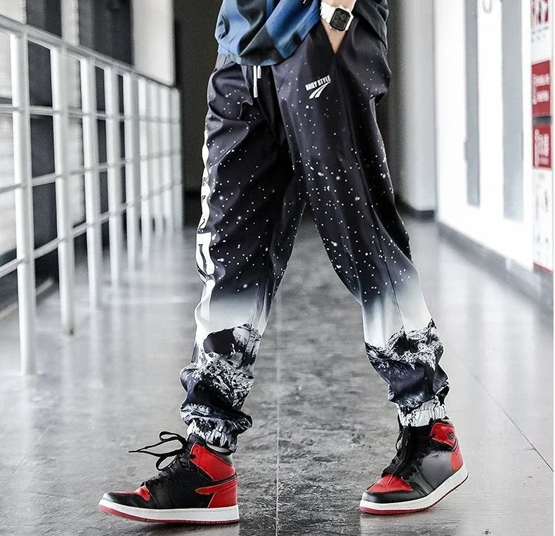Y2K Athletic Sweatpants