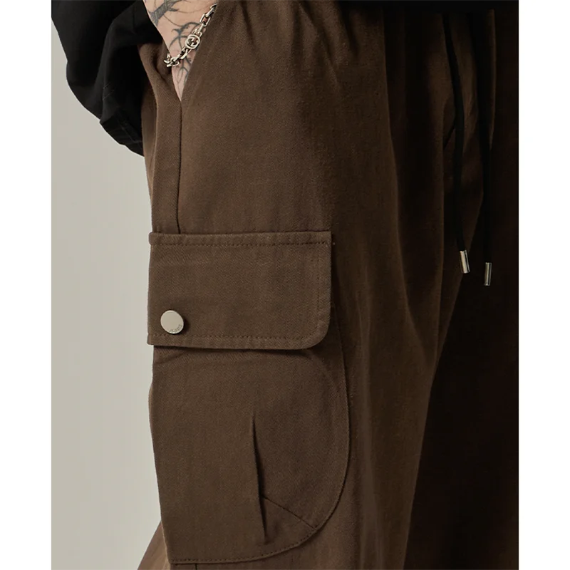 Japanese Cargo Sweatpants