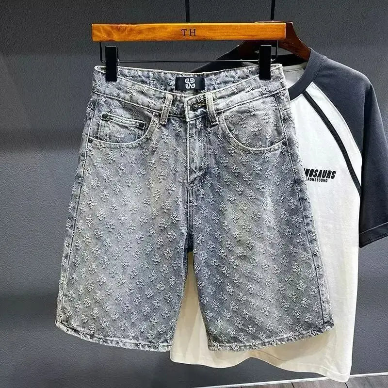 Korean Slim Fit Shorts
