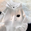 HK Street Print Hoodie