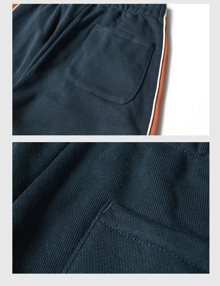 80s Two-Tone Sweatpants
