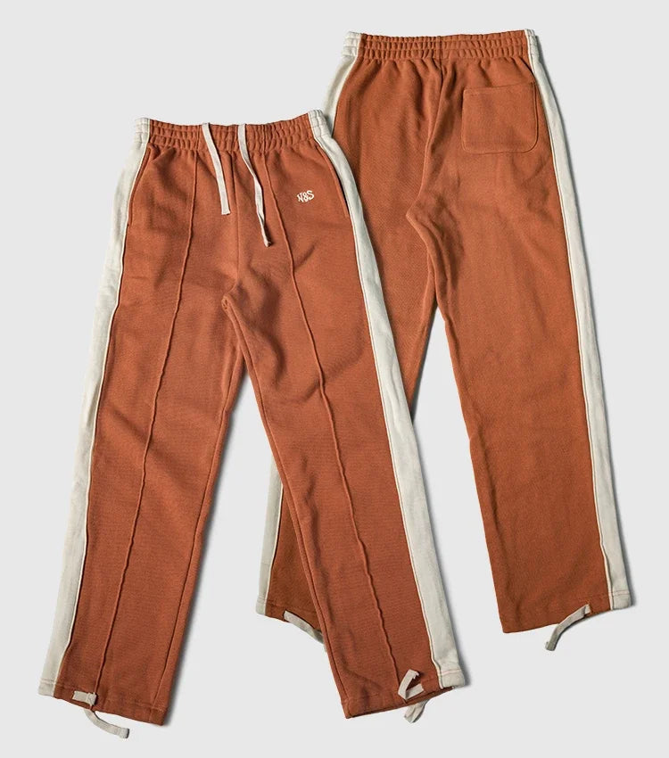 80s Two-Tone Sweatpants