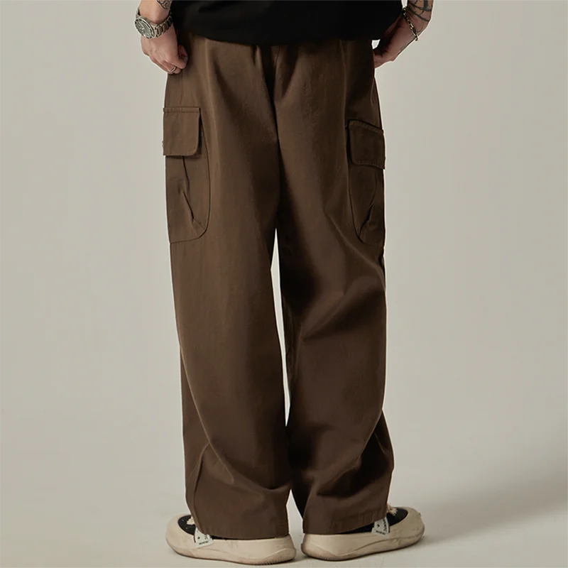 Japanese Cargo Sweatpants