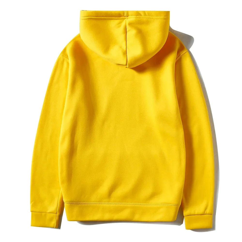Men's & Women's Casual Hoodie Sweatshirt