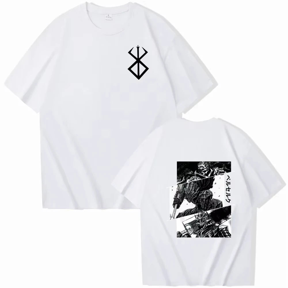 Berserk Anime Graphic Tee
