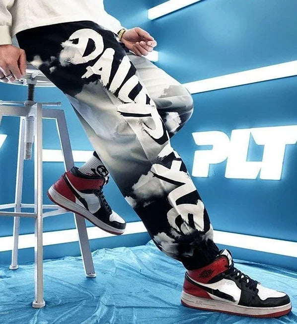 Y2K Athletic Sweatpants