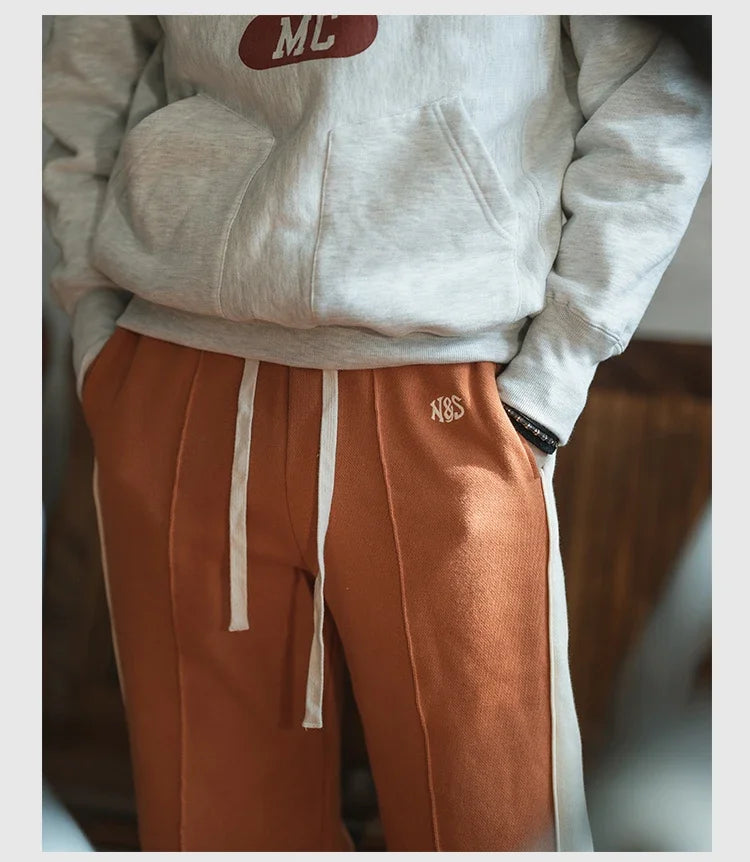 80s Two-Tone Sweatpants