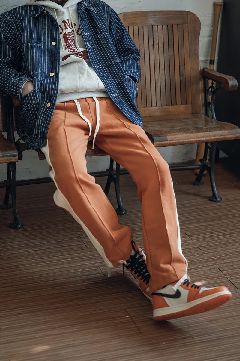 80s Two-Tone Sweatpants