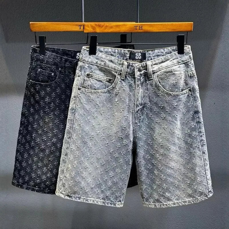 Korean Slim Fit Shorts
