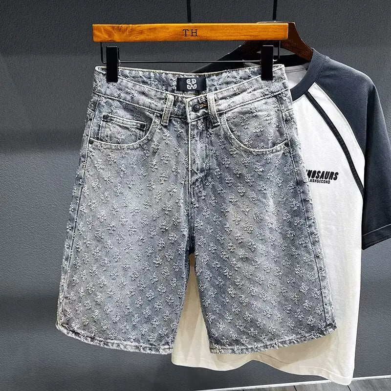 Korean Slim Fit Shorts