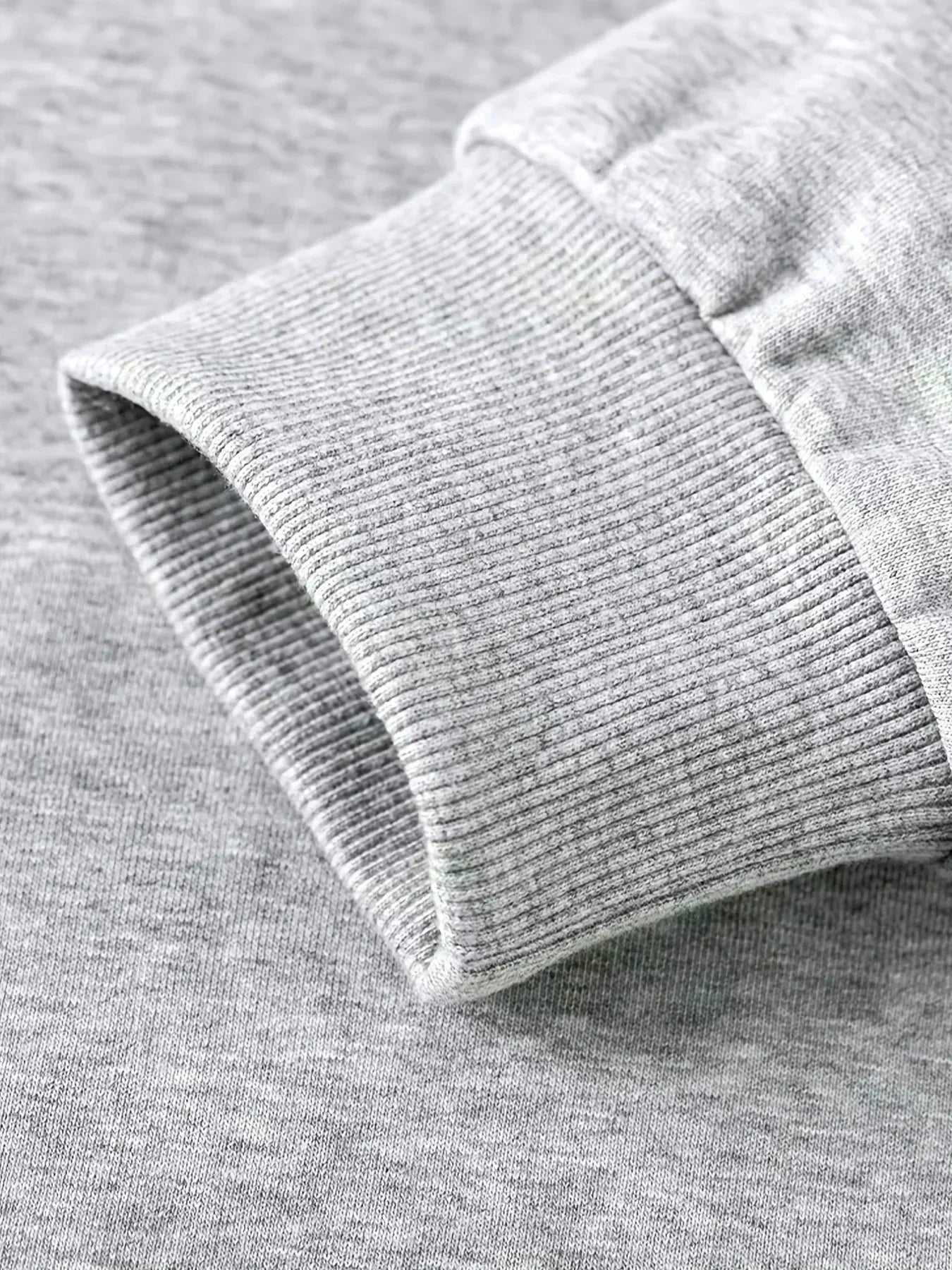 Y2K Oversized Straight Sweatpants