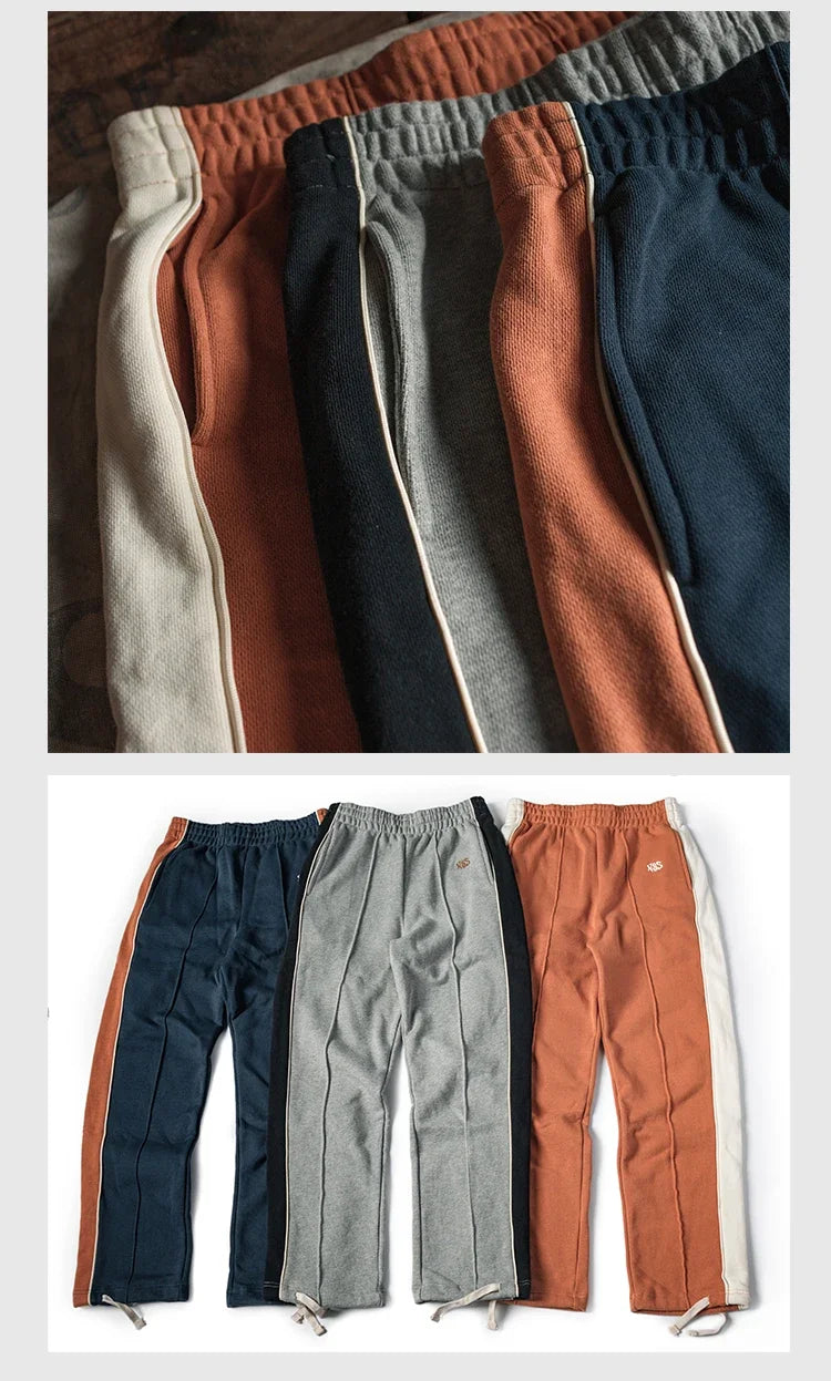 80s Two-Tone Sweatpants