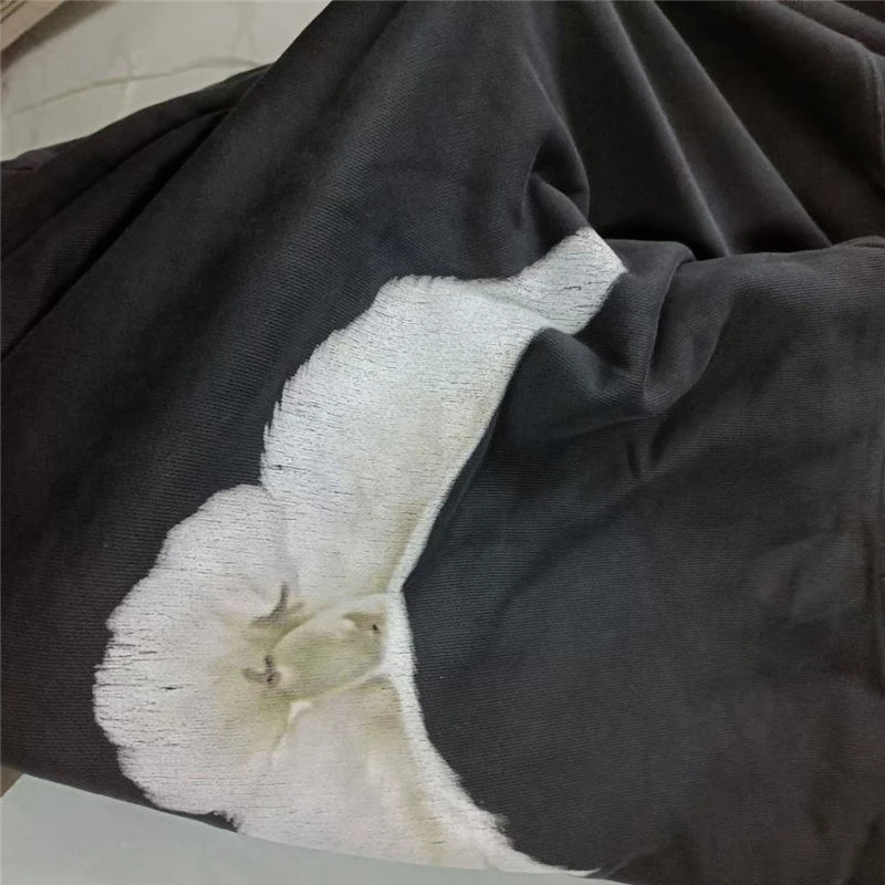 Kanye West Dove Print Hoodie