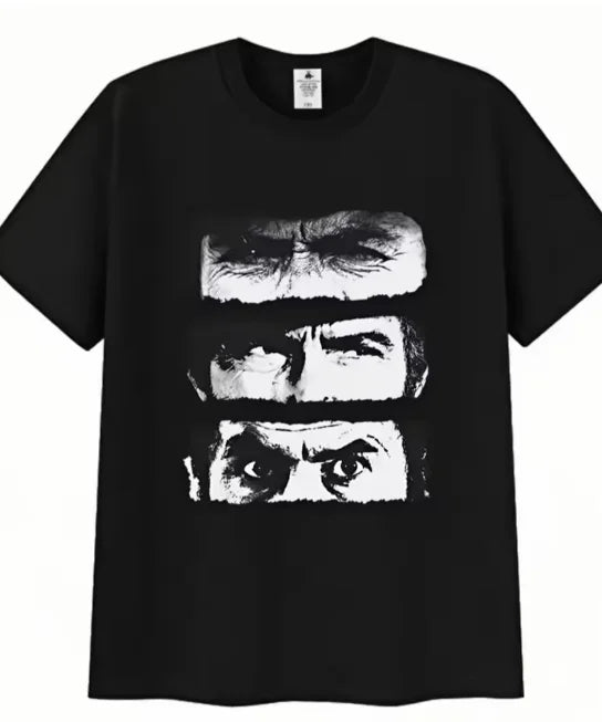Good Bad Ugly Graphic Tee