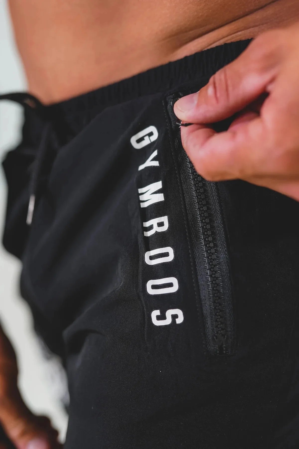 Gym Jogger Sweat Shorts
