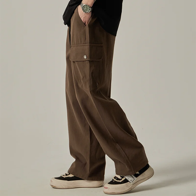 Japanese Cargo Sweatpants
