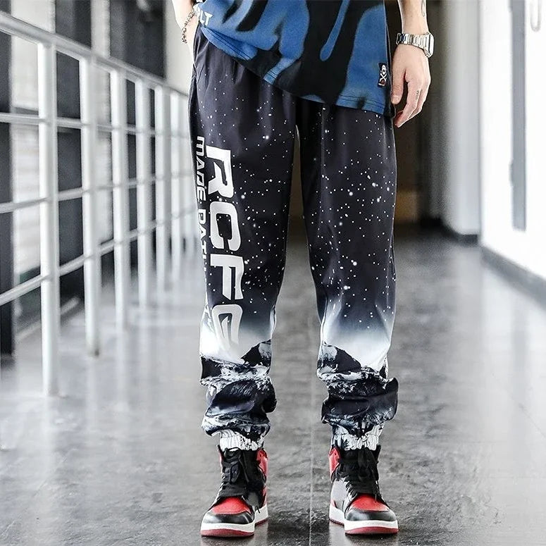 Y2K Athletic Sweatpants