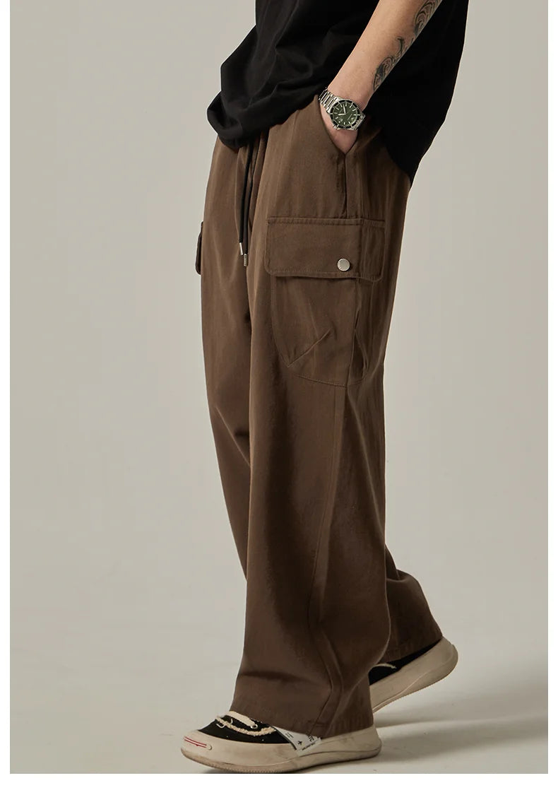 Japanese Cargo Sweatpants
