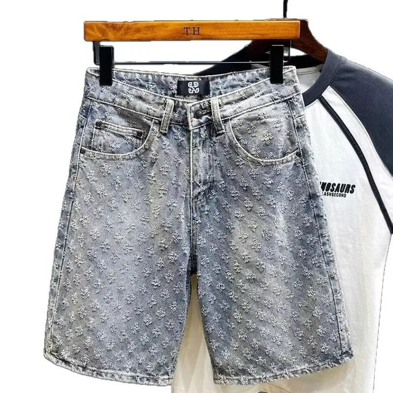 Korean Slim Fit Shorts