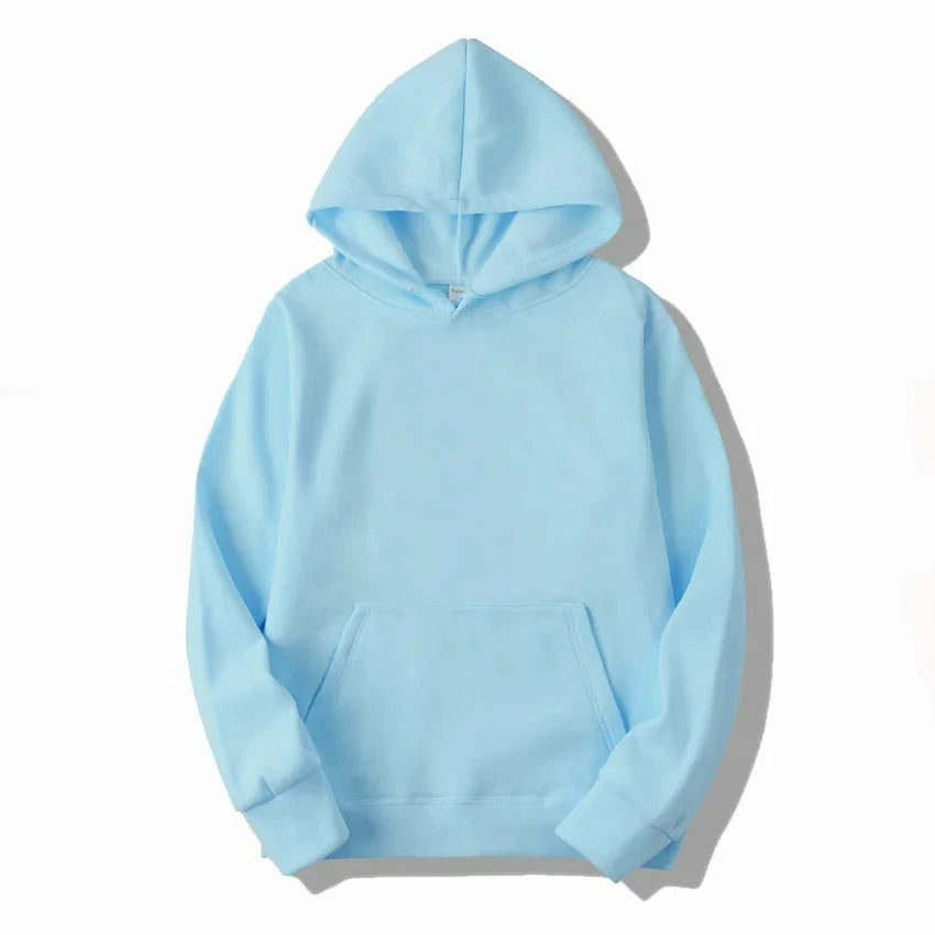 Men's & Women's Casual Hoodie Sweatshirt