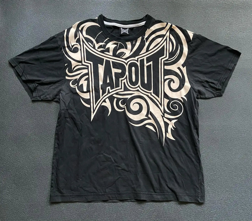 Skeleton Y2K Graphic Tee