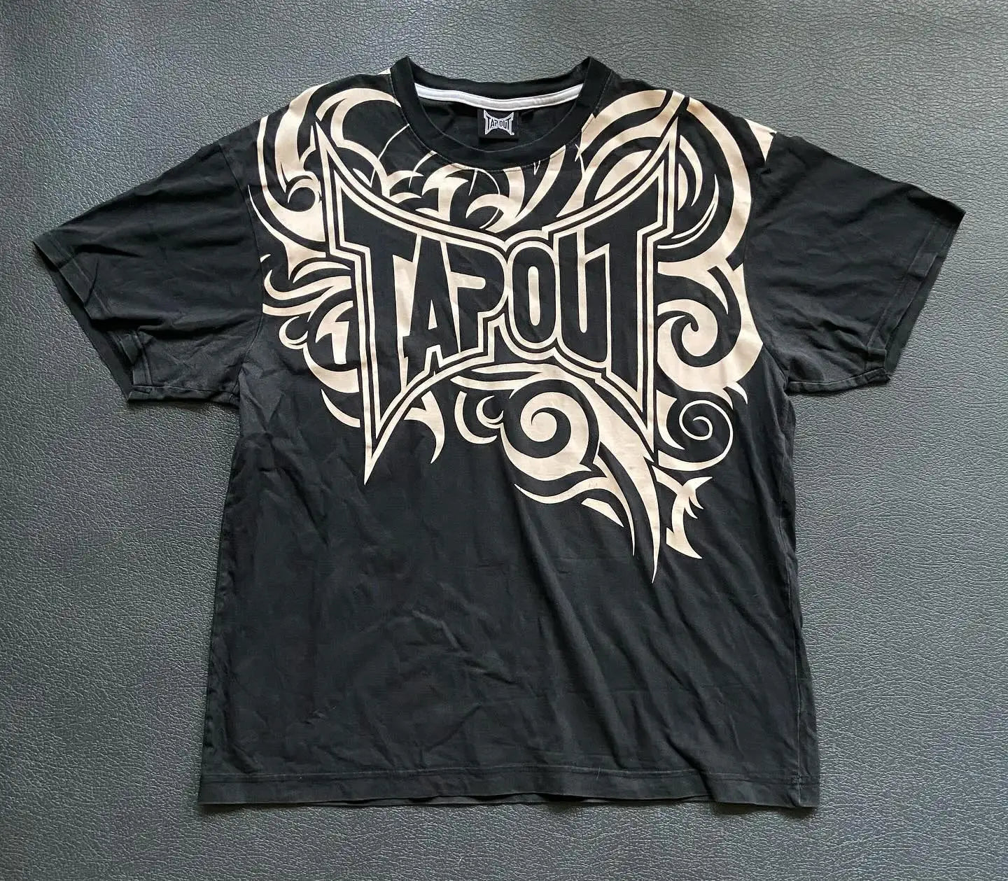Skeleton Y2K Graphic Tee