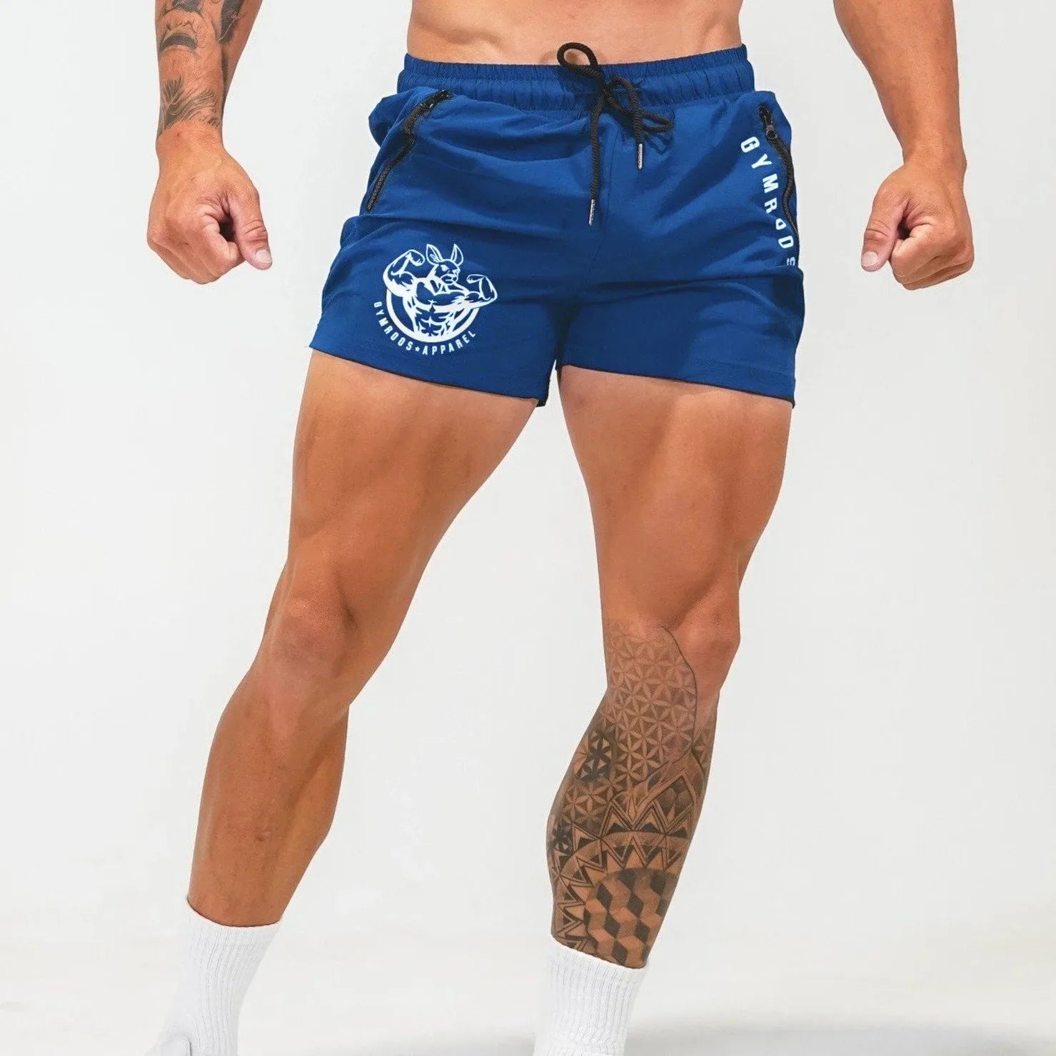 Gym Jogger Sweat Shorts