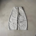 Gray Man Pants Hiphop Women Men Trousers Streetwear Men Clothes Fashion Sweatpants Men's Clothing Wide Pants Men Sweatpants