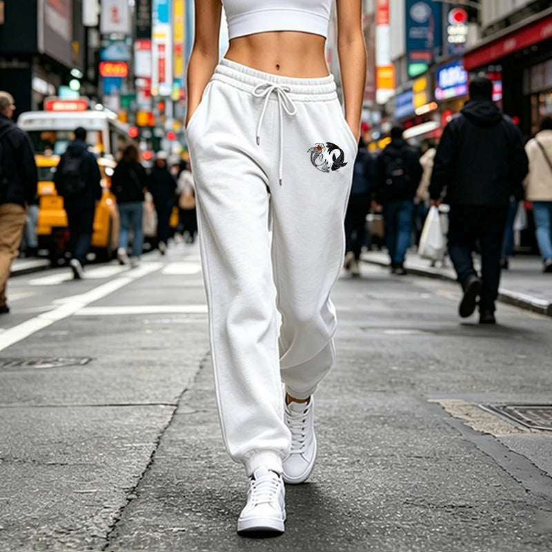 Women's Casual Jogger Pants