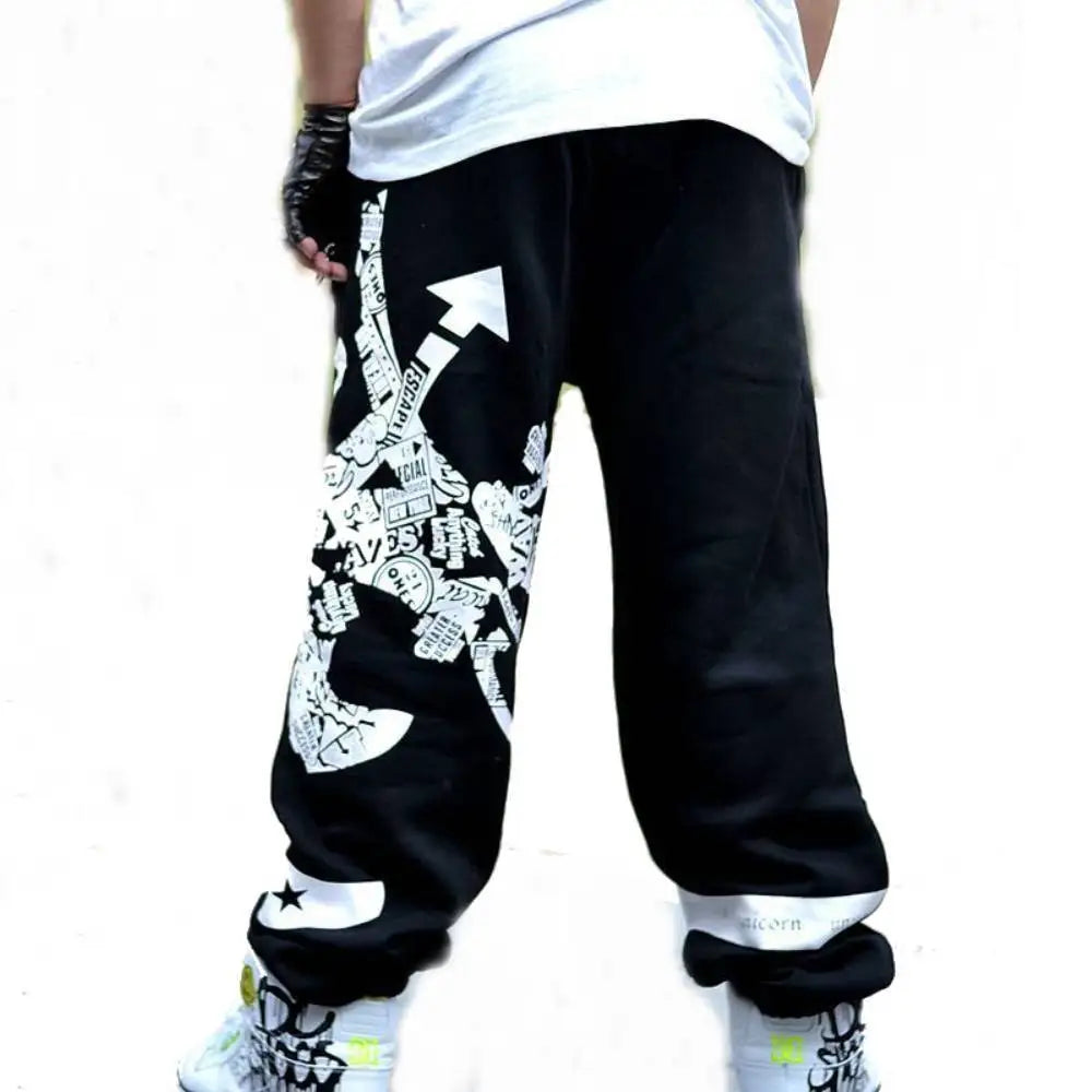 Baggy Hip Hop Sweatpants