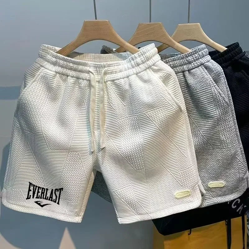 Printed Sport Shorts