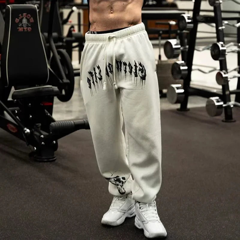 Men's Slim Jogger Pants
