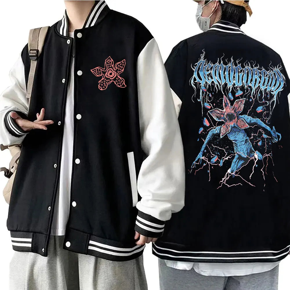Eddie Munson Hoodie Jacket