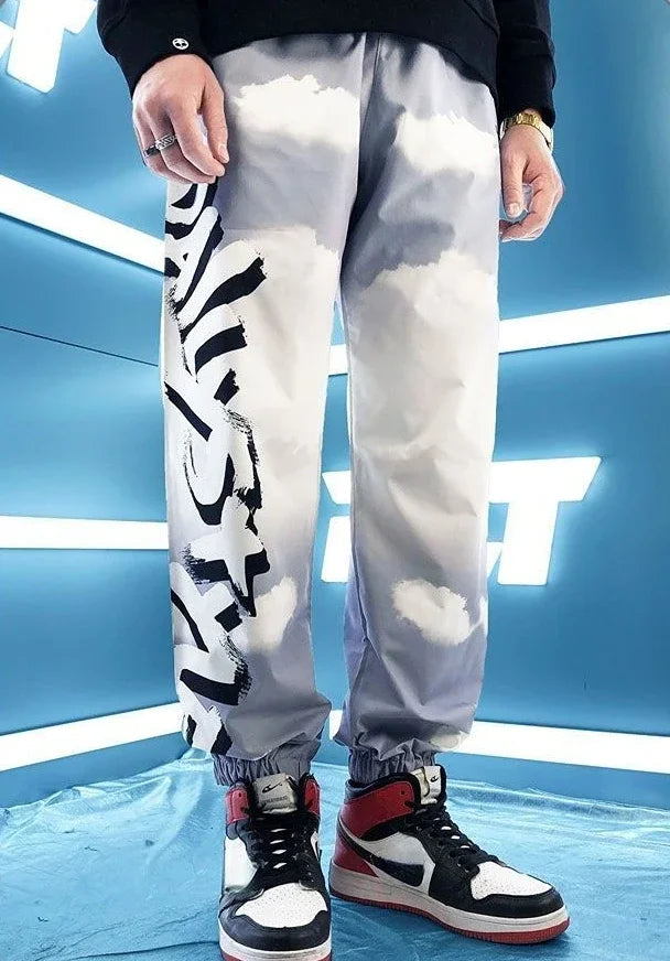 Y2K Athletic Sweatpants