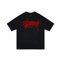 Graffiti Logo Streetwear Tee