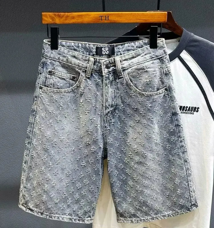 Korean Slim Fit Shorts