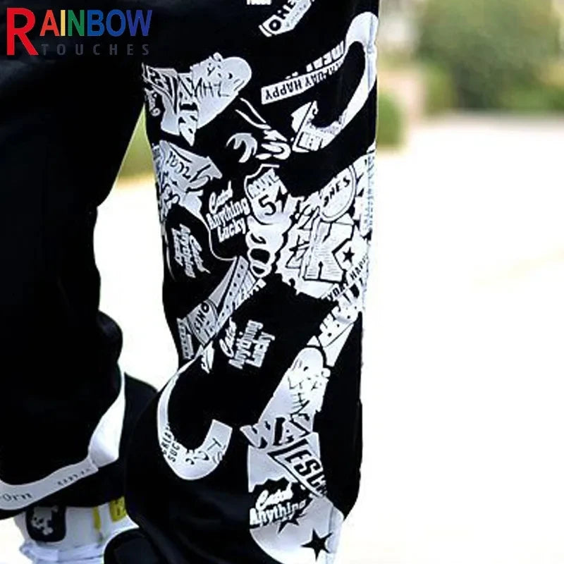 Baggy Hip Hop Sweatpants