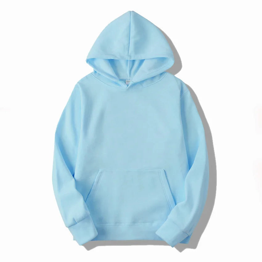 Men's & Women's Casual Hoodie Sweatshirt